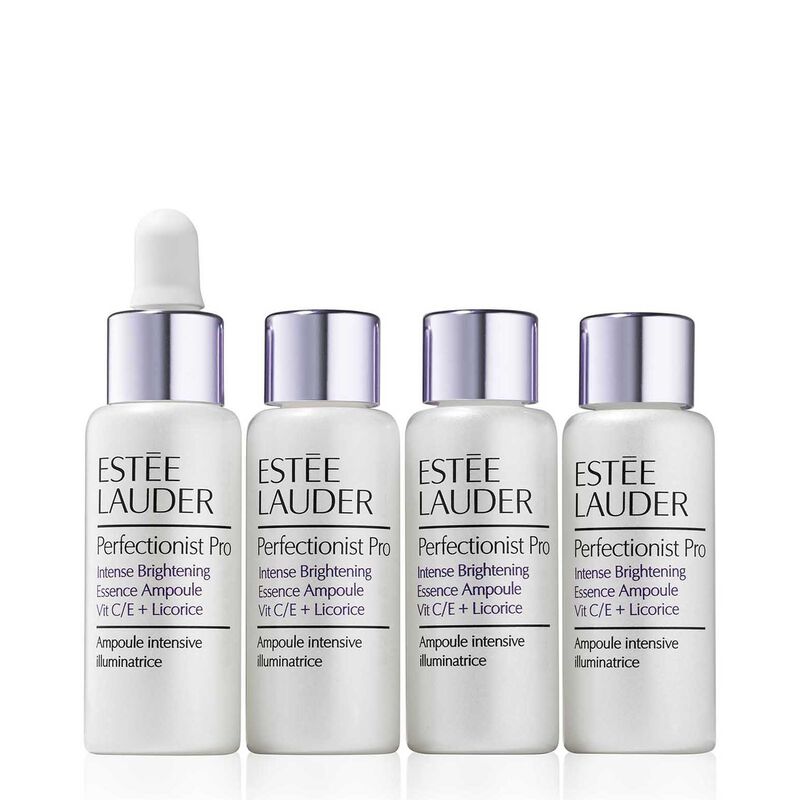 Estée Lauder Perfectionist Pro Intense Brightening Essence Ampoule 4 x 10ml image number 0
