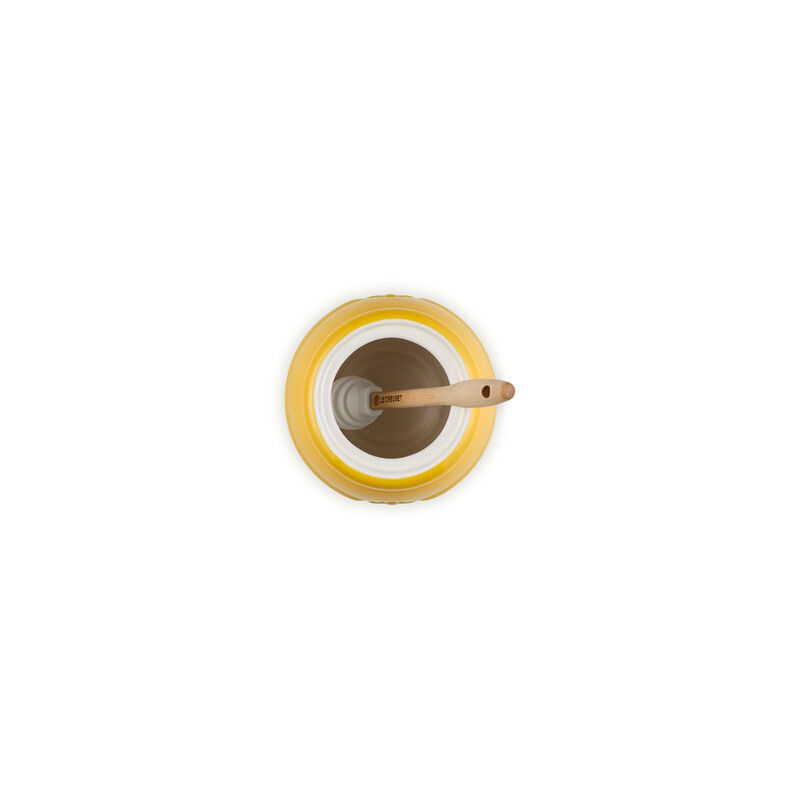 Le Creuset Honey Pot & Dipper Nectar (L) image number 1