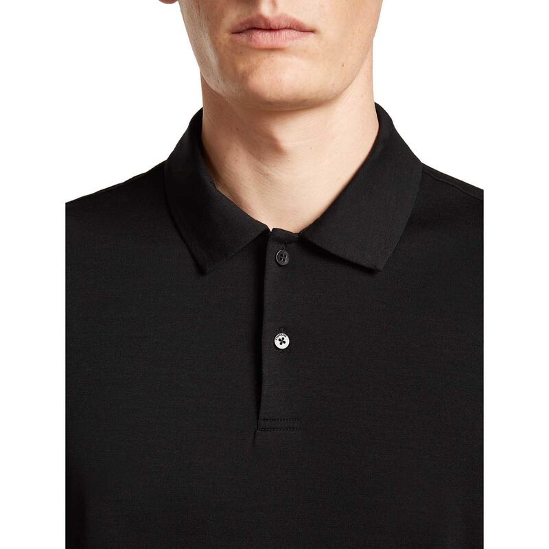 Icebreaker M 15.5 MerinoFine SS Polo image number 2