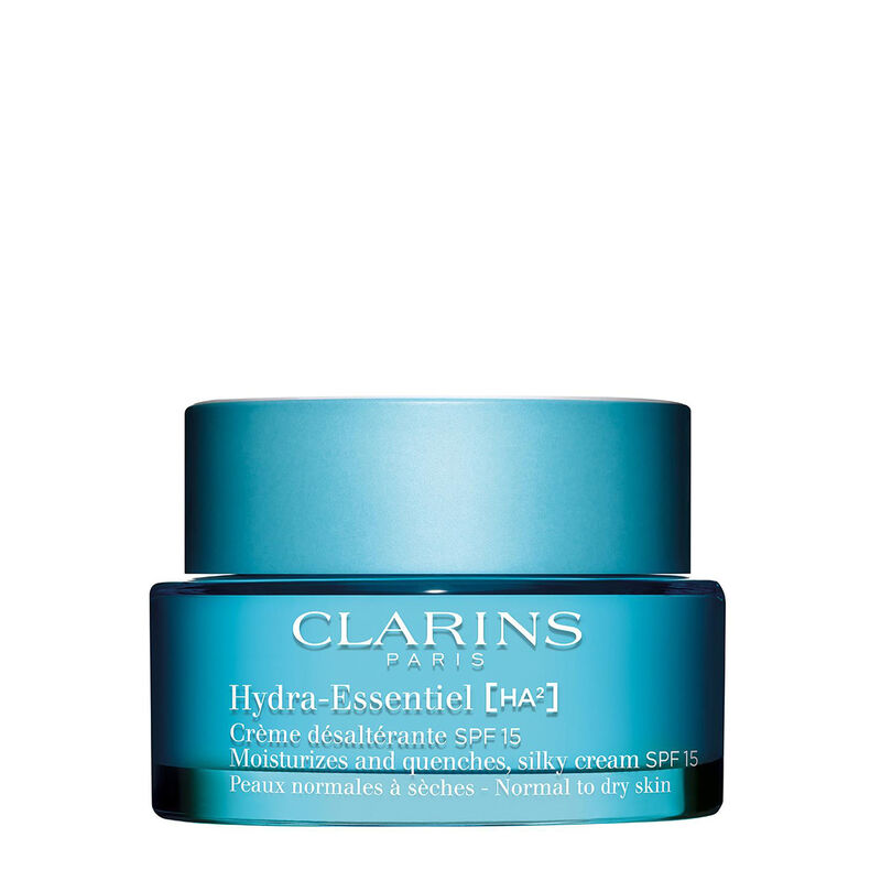 Clarins Hydra-Essentiel [HA&sup2;] Cream SPF15 50ml image number 0