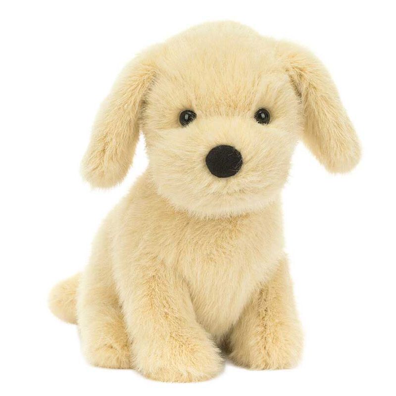 Jellycat Golden Puppy image number 0