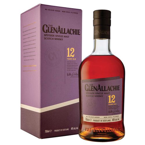GlenAllachie Whisky 12YO 700ml