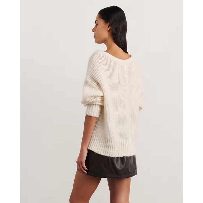 JAG Lily Scoop Neck Ls Knit image number 1