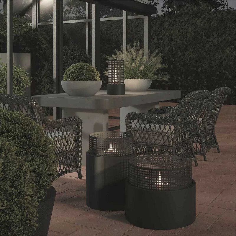 Tenderflame Plettenberg Black image number 2