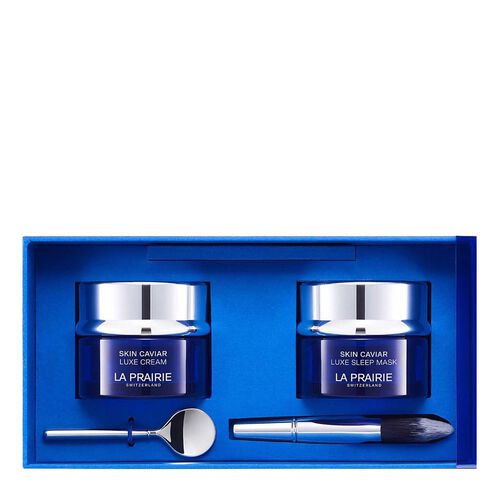 La Prairie Skin Caviar Day & Night Firming Duo