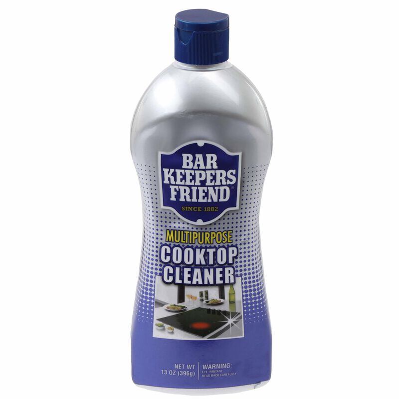 Bar Keepers Friend Cooktop Cleaner - 396g image number 0