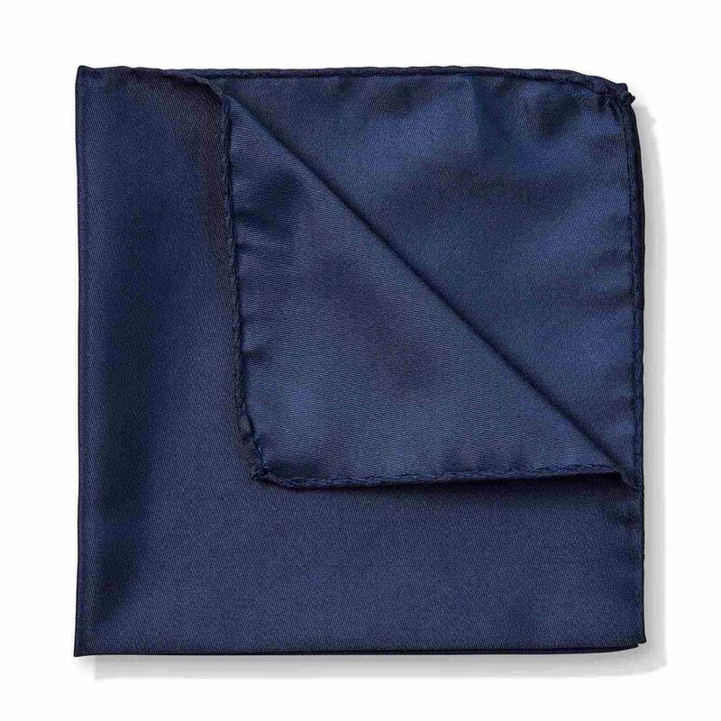 Cambridge Formal Pocket Square image number 3
