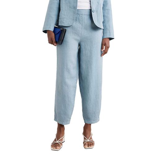 Seasalt Cornwall Noweth Trouser Blue Fog