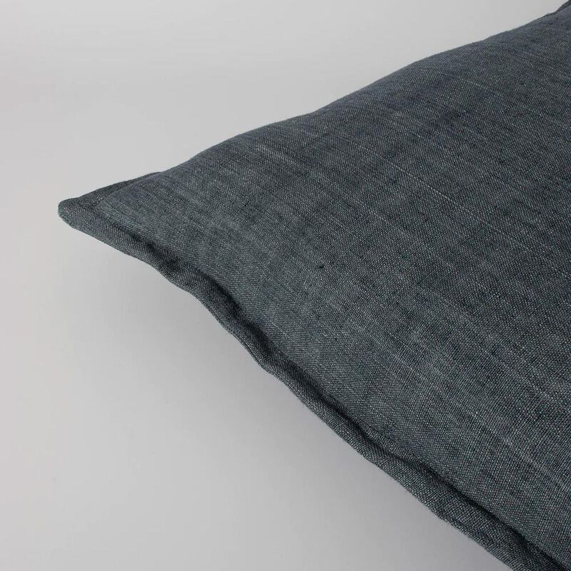 Baya Arcadia Feather Cushion Cloudburst 40x60cm image number 1