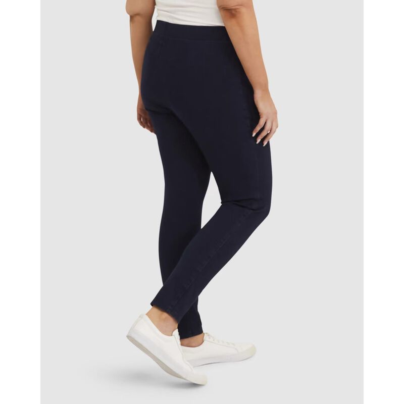 Sportscraft Felicity Denim Pull On Pant image number 1