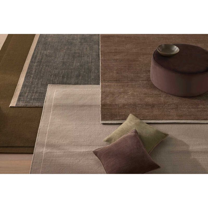 Weave Home Alba Cushion With Feather Inner 50x50cm image number 3