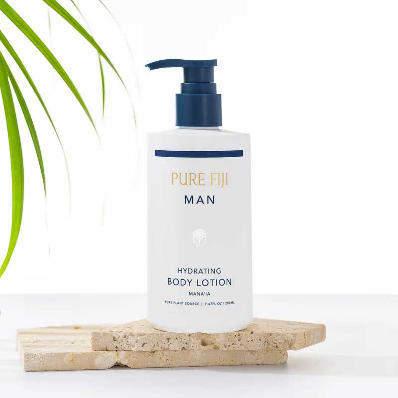Pure Fiji MAN Body Lotion - Mana'ia 280ml image number 1