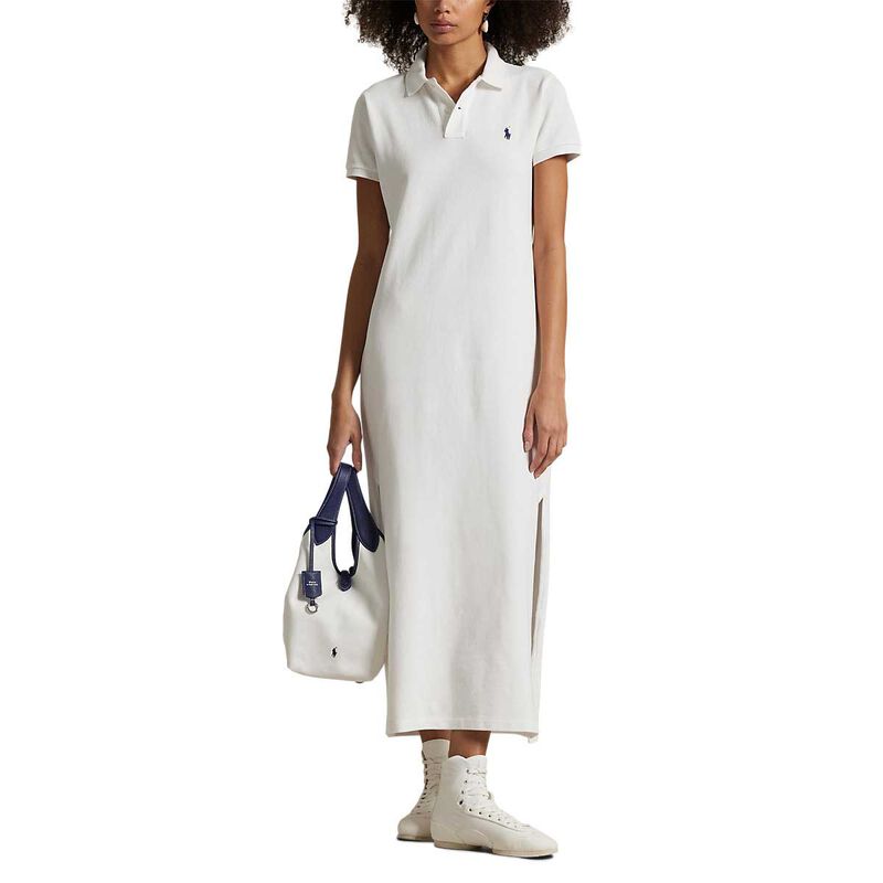 Polo Ralph Lauren Knit Polo Dresses image number 0