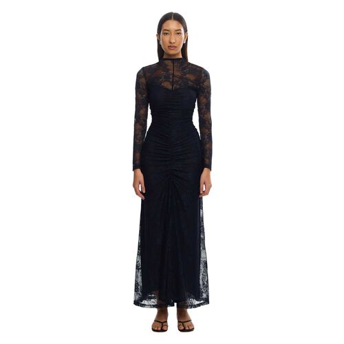 SIGNIFICANT OTHER Nida Long Sleeve Dress