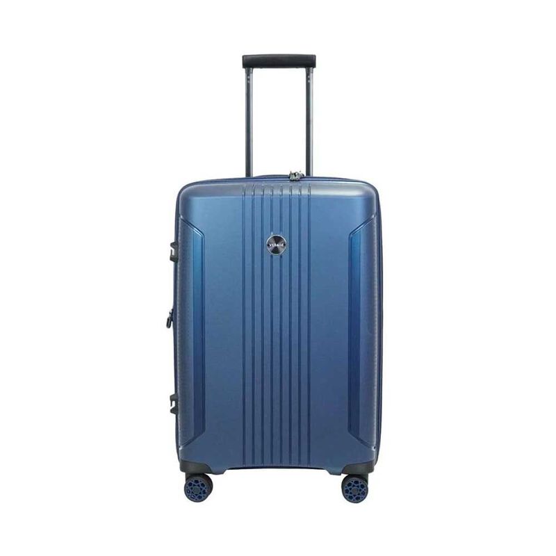 Verage London Trolley Case - Navy image number 0