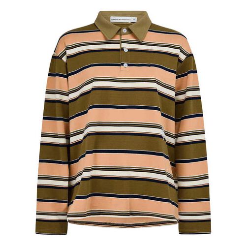 COMMONPLACE ESSENTIALS Nev Vintage Polo