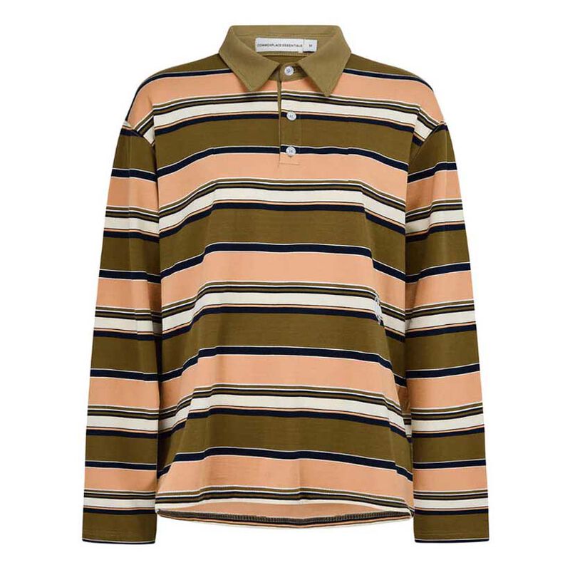 COMMONPLACE ESSENTIALS Nev Vintage Polo image number 0