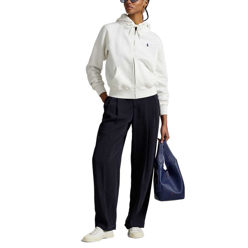 Polo Ralph Lauren Fleece Full Zip Hoodie image number 3