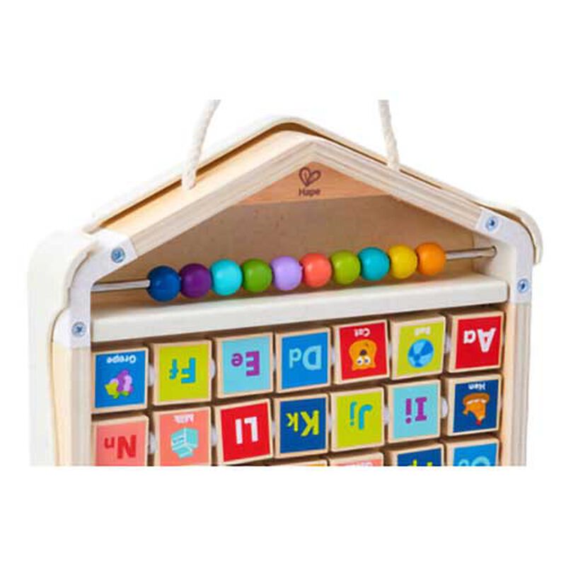 Hape English Learning Abacus image number 2