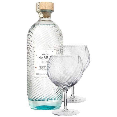Isle of Harris Gin Copa Serve Gift Set