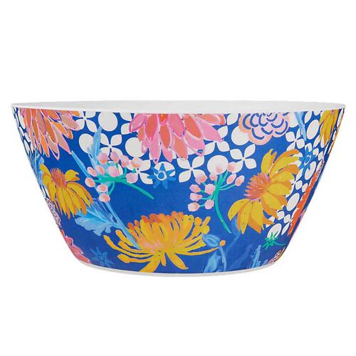 Maxwell & Williams Sunburst Melamine Serving Bowl 25x12cm