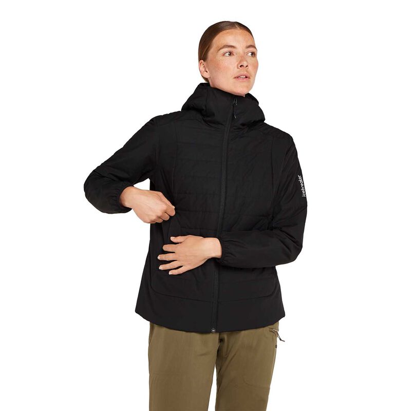 Icebreaker W 1360 MerinoLoft Jacket image number 0