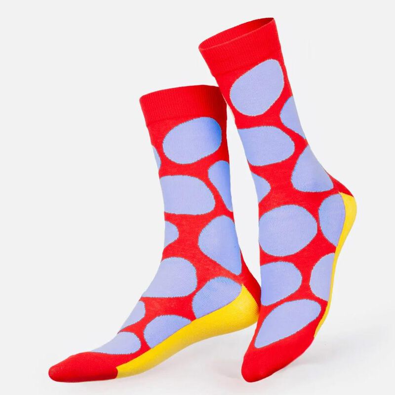 Eat My Socks Salty Chips Socks image number 2