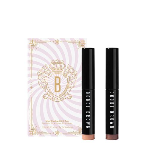 Bobbi Brown Mini Shadow Stick Duo