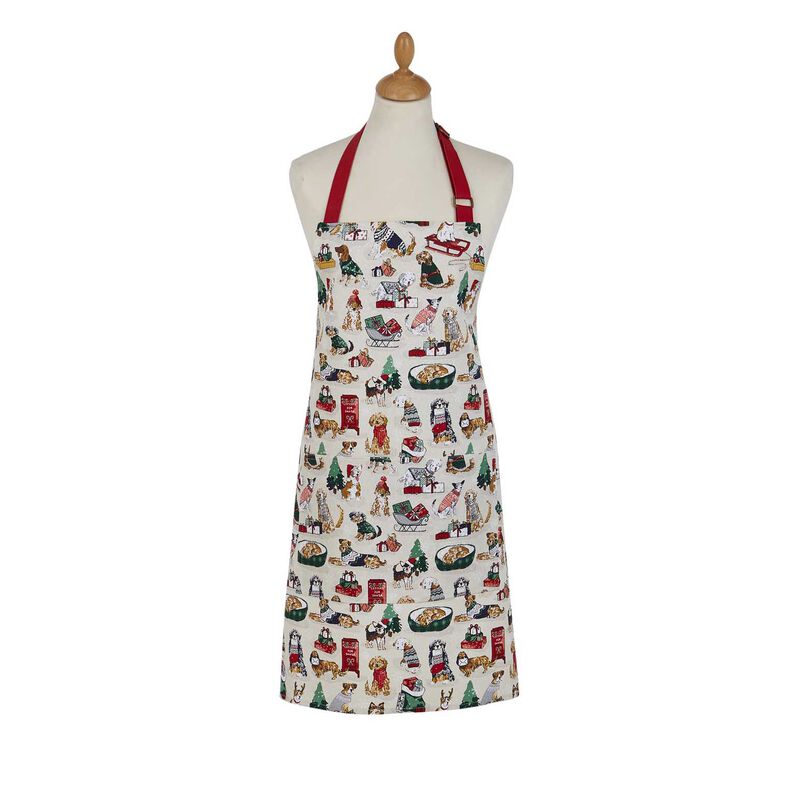 Ulster Weavers Merry Mutts Cotton Apron image number 0