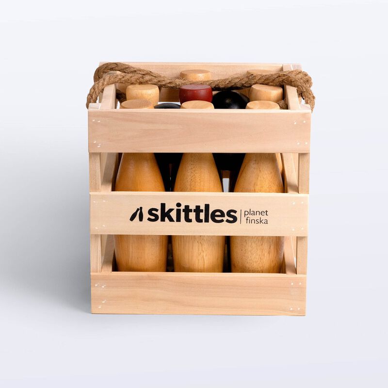 Planet Finska Skittles image number 1
