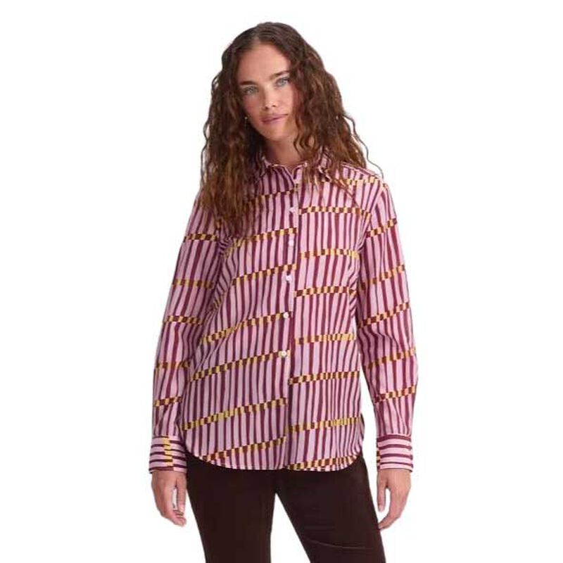 Sportscraft Rani Cotton Silk Shirt image number 0