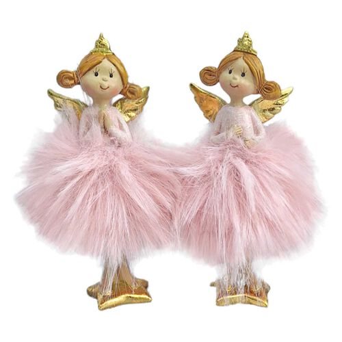 Small Star Princess Assorted - Pink