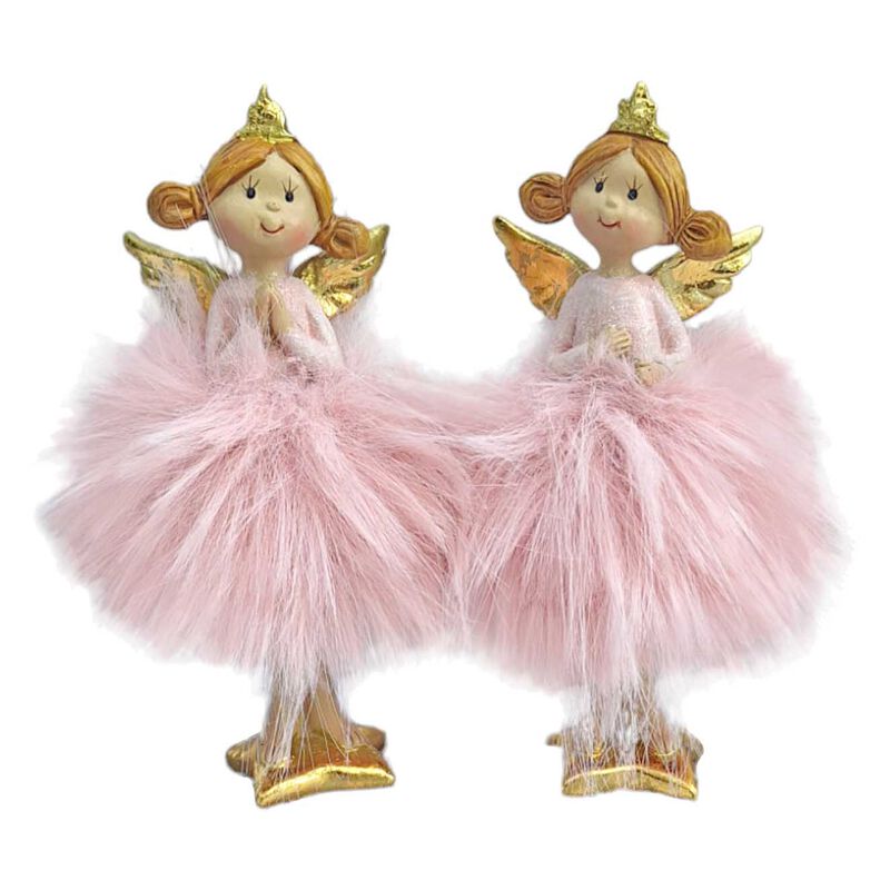 Small Star Princess Assorted - Pink image number 0