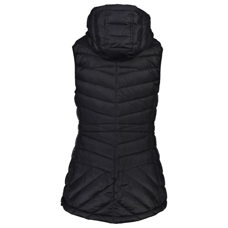 Moke Mary-Claire Packable Down Vest image number 1
