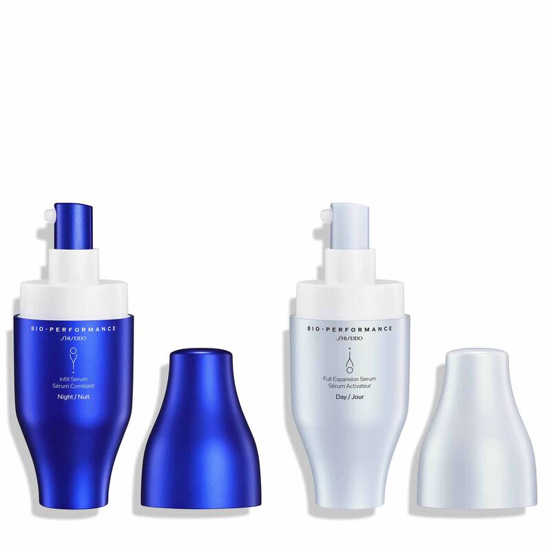 Shiseido Bio Performance Skin Filler 30ml Night + 30ml Day image number 2