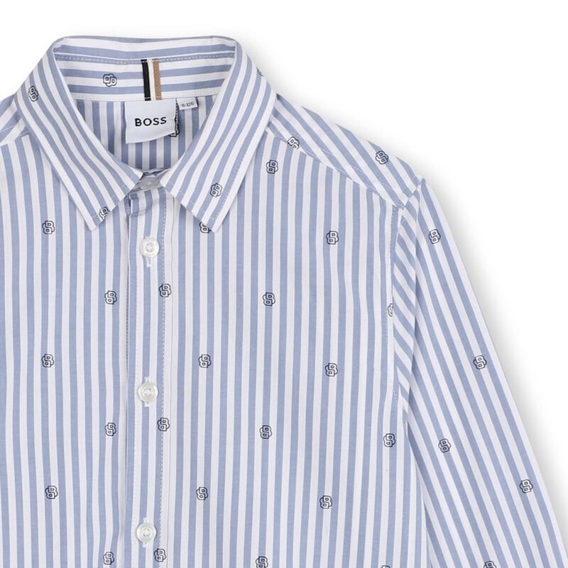 BOSS LS Shirt 6Y - 8Y image number 2