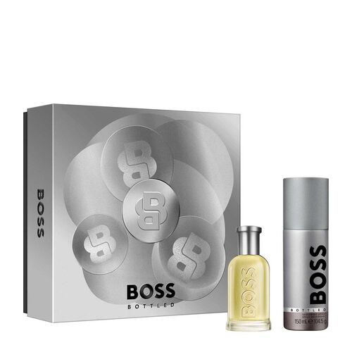Hugo Boss Bottled EDT 50ml Christmas Gift Set