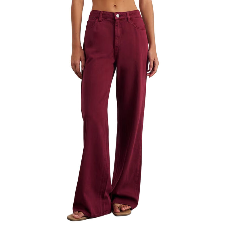 JAG Loe Mid Rise Straight Jean image number 20