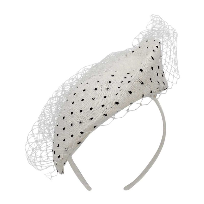 Morgan & Taylor Willow Fascinator image number 7
