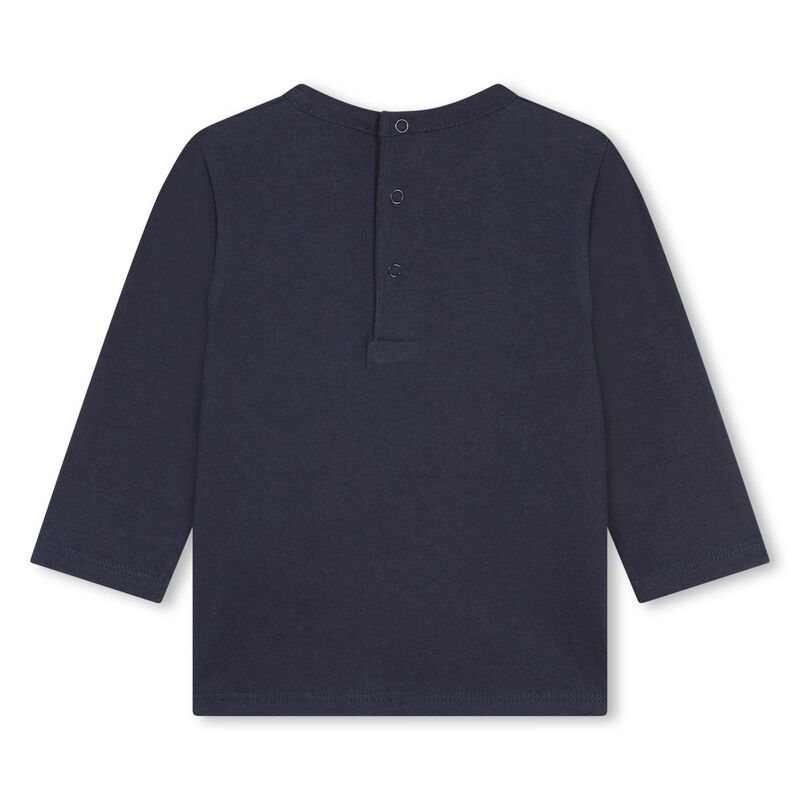 Carrement Beau Fancy Illustration T-Shirt 2Y - 3Y image number 1
