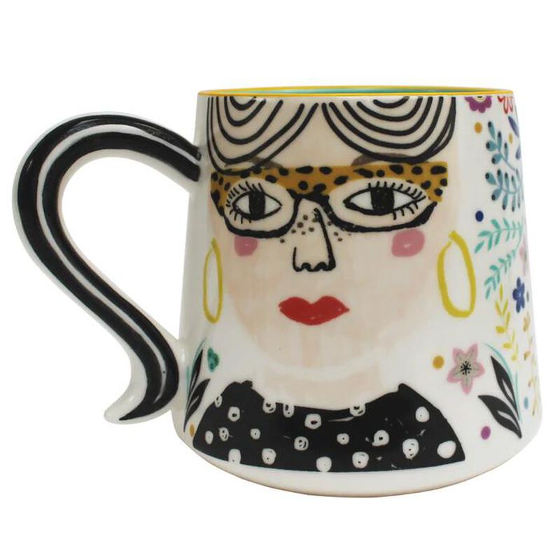 House Of Disaster Blah Girl Cup image number 1
