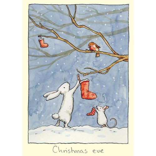 Christmas Eve Card
