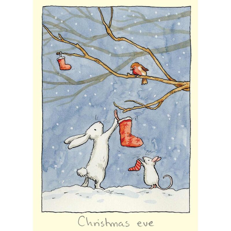 Christmas Eve Card image number 0