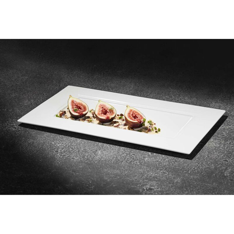 Maxwell & Williams Cashmere Rectangular Platter 42x26cm Gift Boxed image number 2