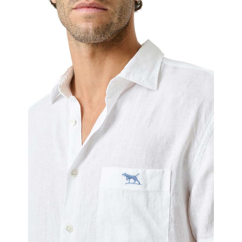Rodd & Gunn Coral Bay Ss Shirt image number 10
