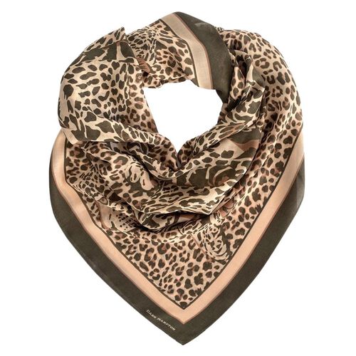 Dark Hampton The Nixon - Cashmere Modal Scarf