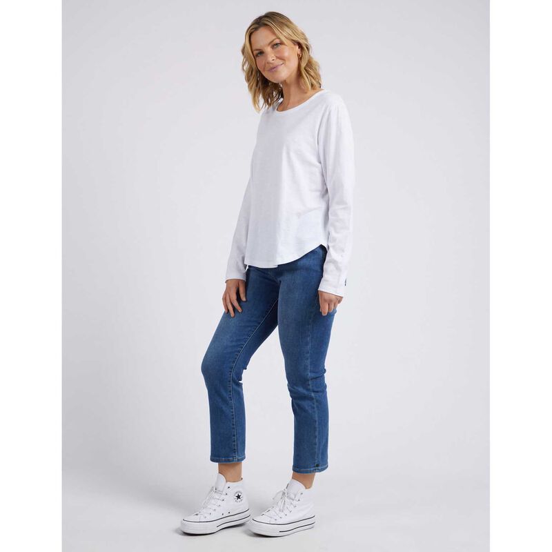 ELM Everyday L/S Tee image number 3