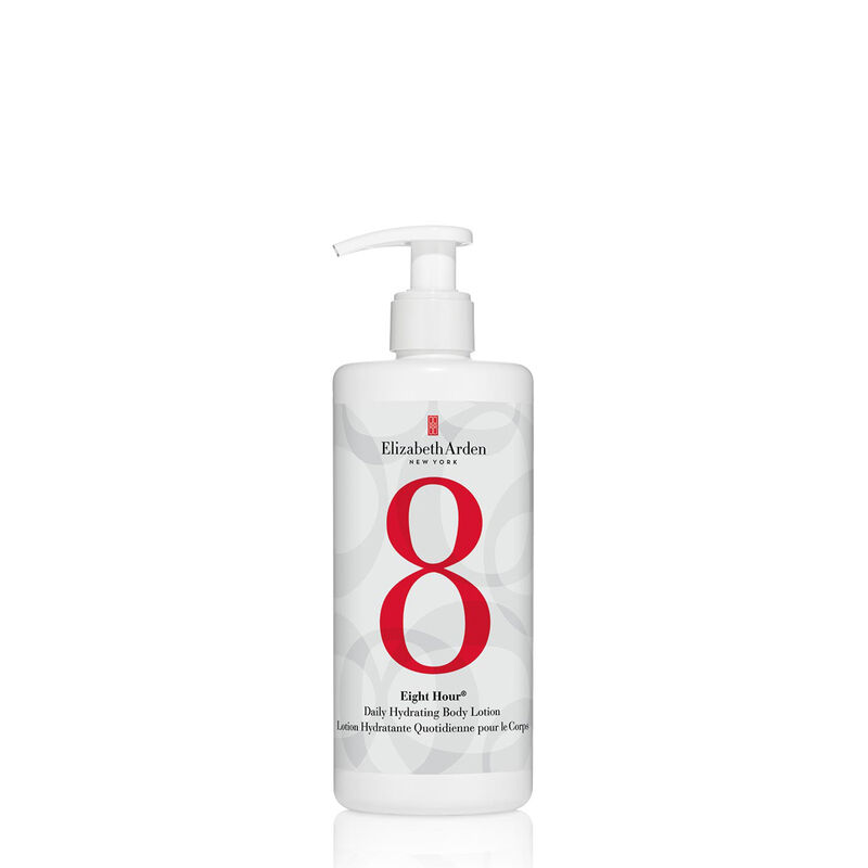 Elizabeth Arden Eight Hour Daily Hydrating Body Lotion 380ml image number 0