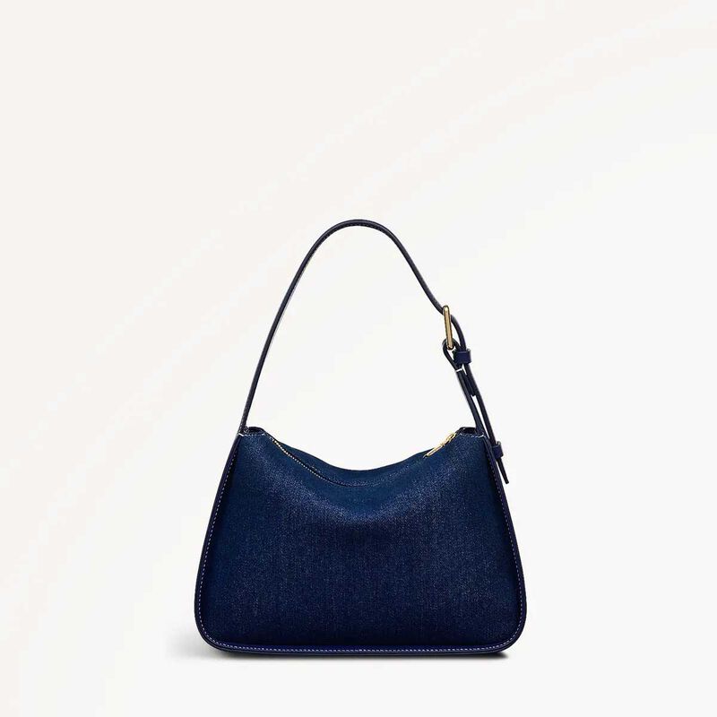 Radley Westwell Lane Indigo Small Ziptop Grab Bag image number 3