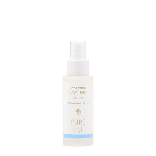 Pure Fiji Hydrating Body Mist 90ml - Coconut